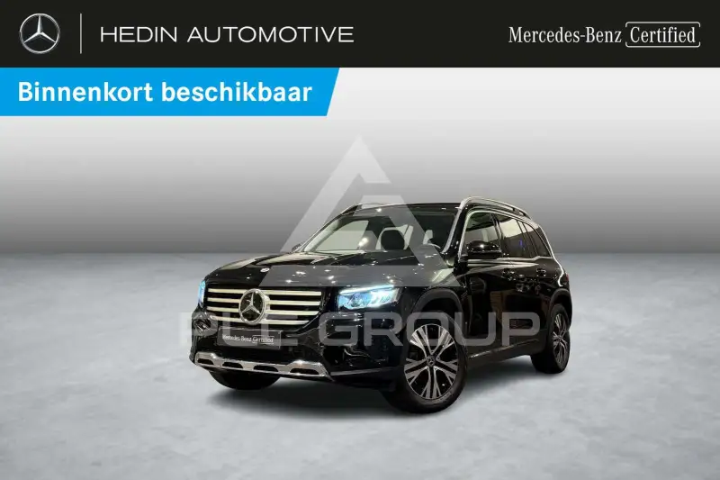 2024 Mercedes Benz GLB 220