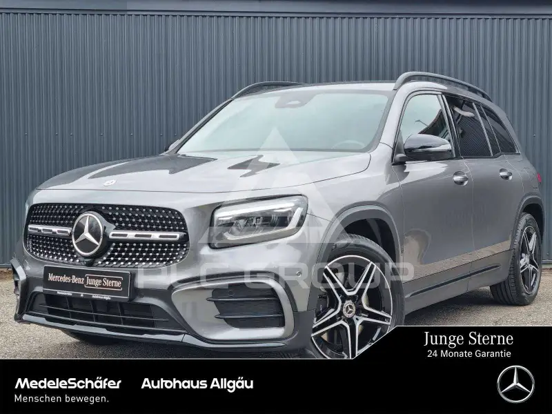 2024 Mercedes Benz GLB 220