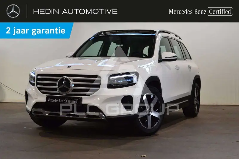 2024 Mercedes Benz GLB 220