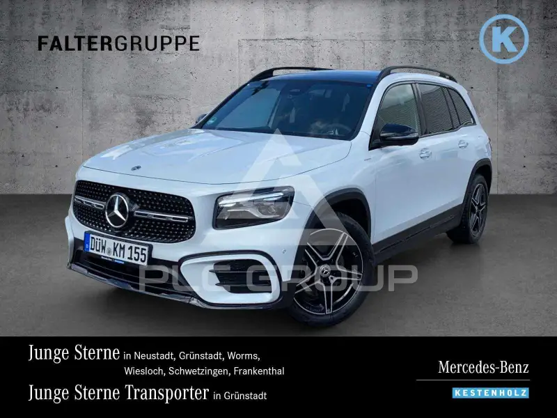 2024 Mercedes Benz GLB 220