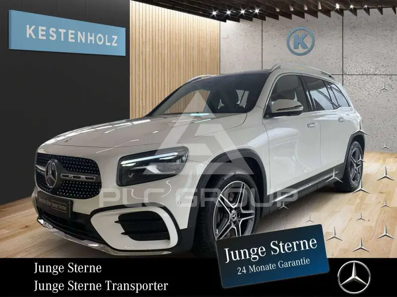 2024 Mercedes Benz GLB 220