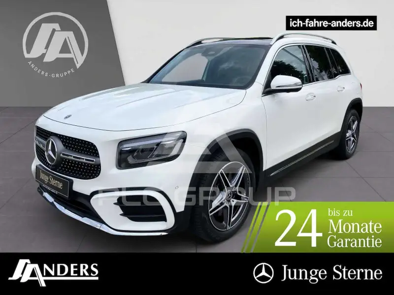 2024 Mercedes Benz GLB 220