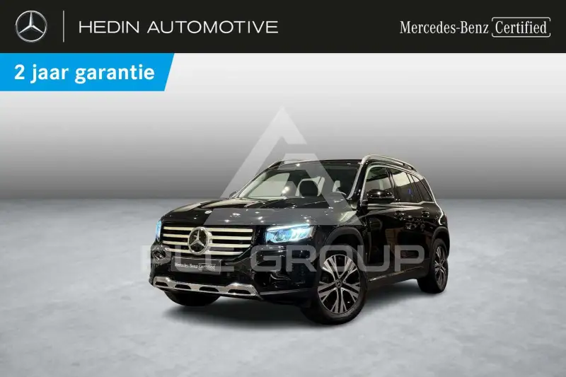 2024 Mercedes Benz GLB 220