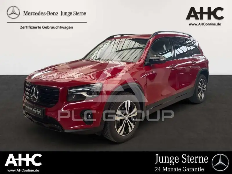 2024 Mercedes Benz GLB 220