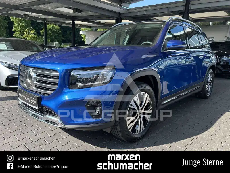 2024 Mercedes Benz GLB 220