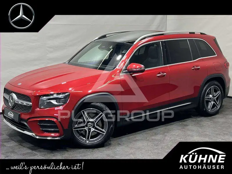 2024 Mercedes Benz GLB 220