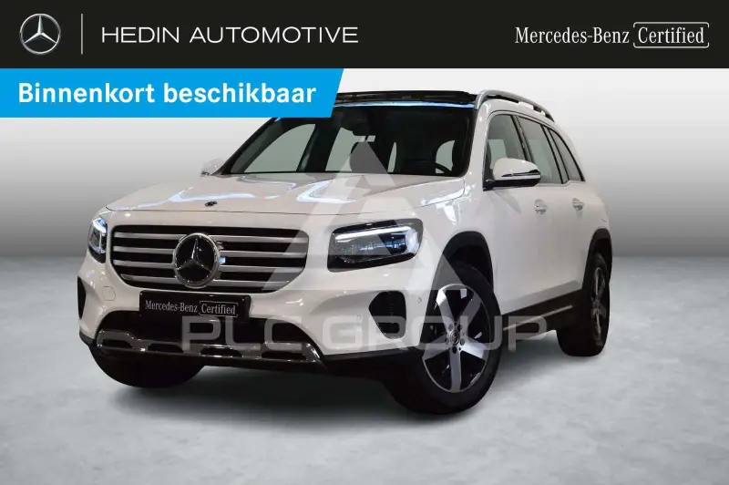 2024 Mercedes Benz GLB 220