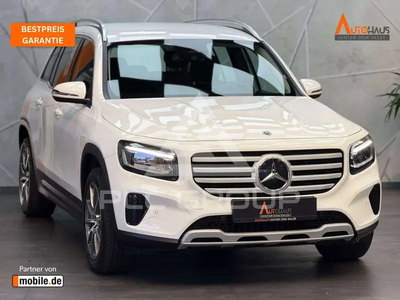 2024 Mercedes Benz GLB 220