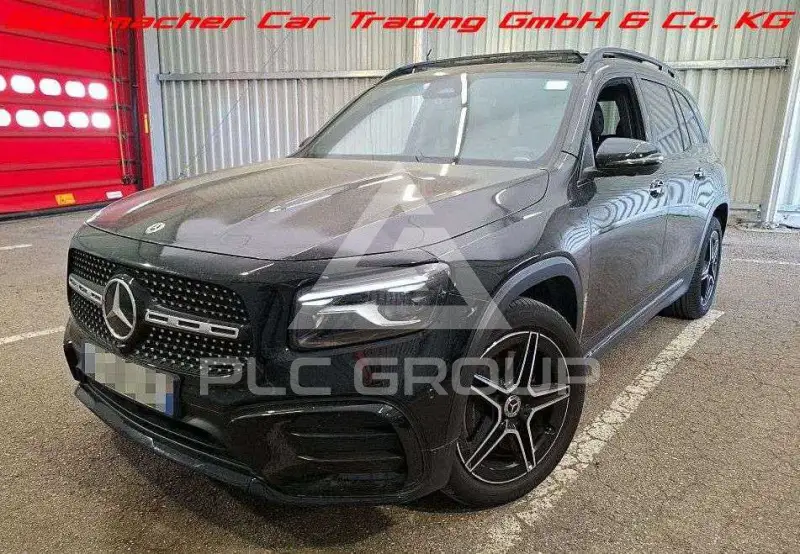 2024 Mercedes Benz GLB 220