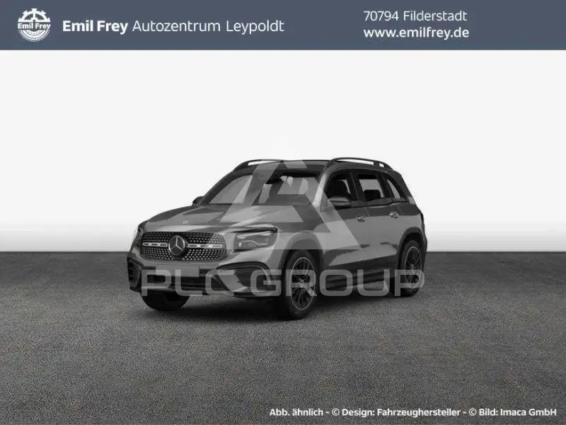 2024 Mercedes Benz GLB 220