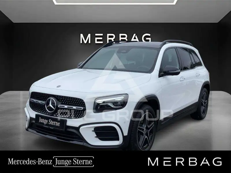 2024 Mercedes Benz GLB 220
