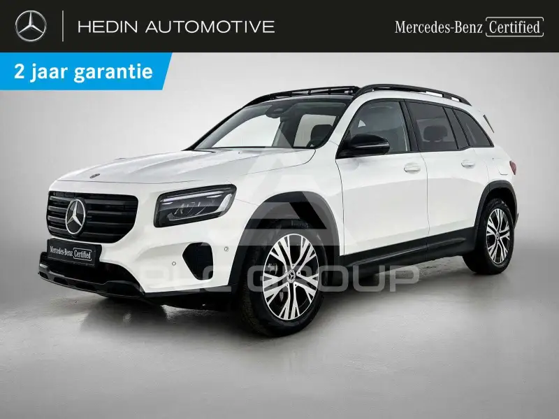 2024 Mercedes Benz GLB 220