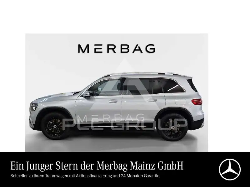2024 Mercedes Benz GLB 220