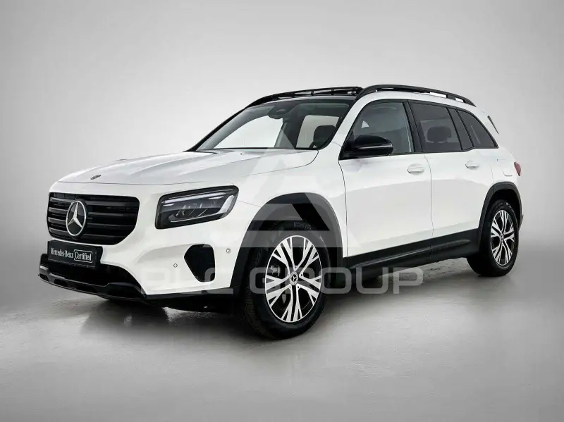 2024 Mercedes Benz GLB 220