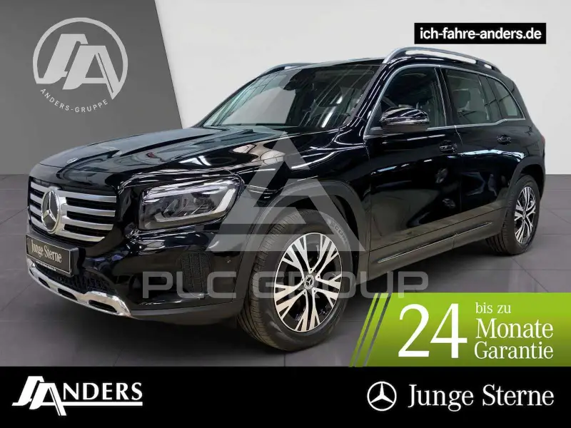 2024 Mercedes Benz GLB 220
