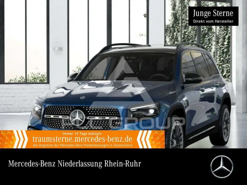 2024 Mercedes Benz GLB 220