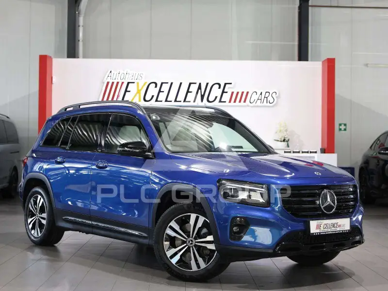 2024 Mercedes Benz GLB 220