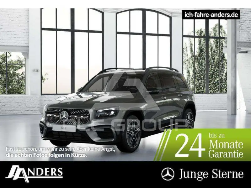 2024 Mercedes Benz GLB 220