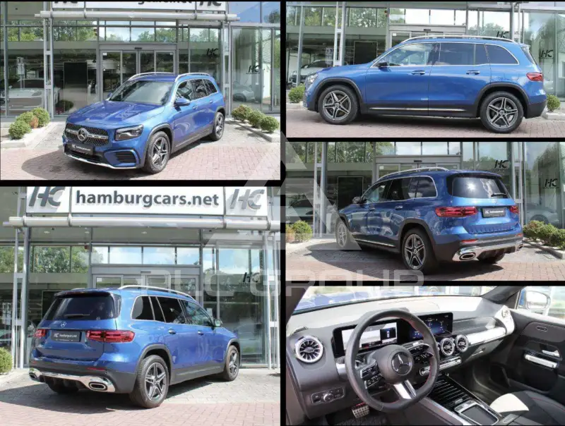 2024 Mercedes Benz GLB 220