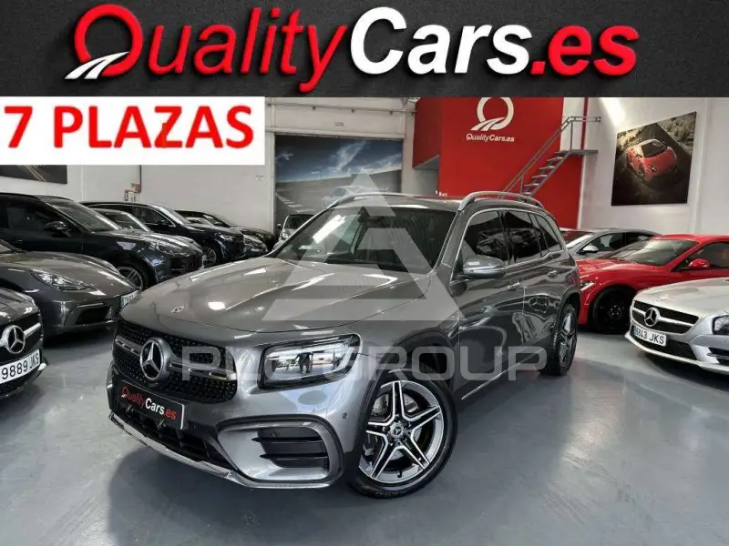 2024 Mercedes Benz GLB 220