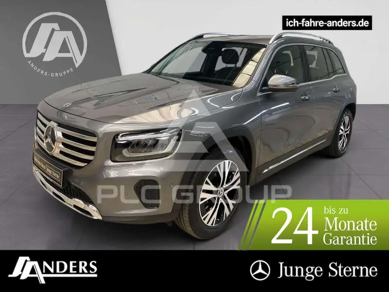 2024 Mercedes Benz GLB 220