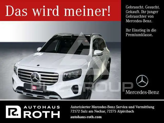 2024 Mercedes Benz GLB 220