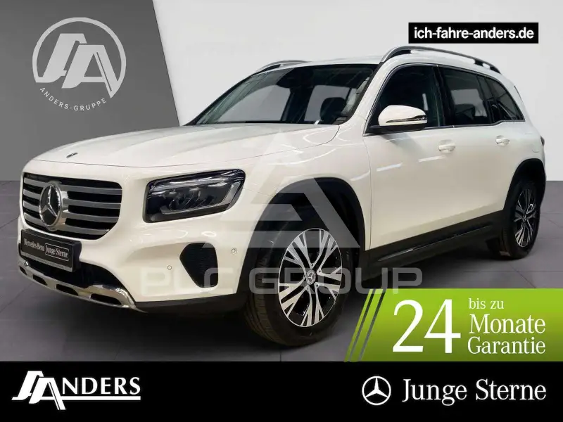 2024 Mercedes Benz GLB 220