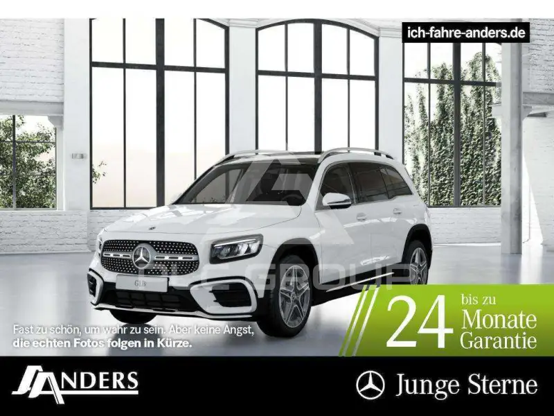 2024 Mercedes Benz GLB 220