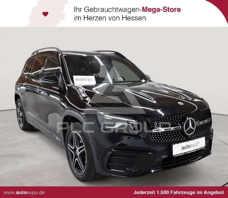2024 Mercedes Benz GLB 220