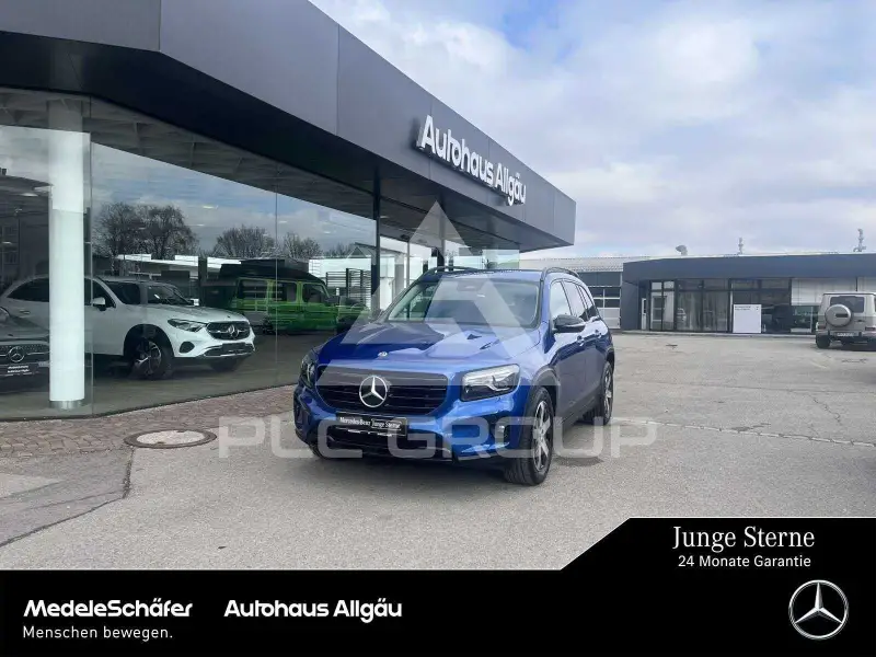 2024 Mercedes Benz GLB 220