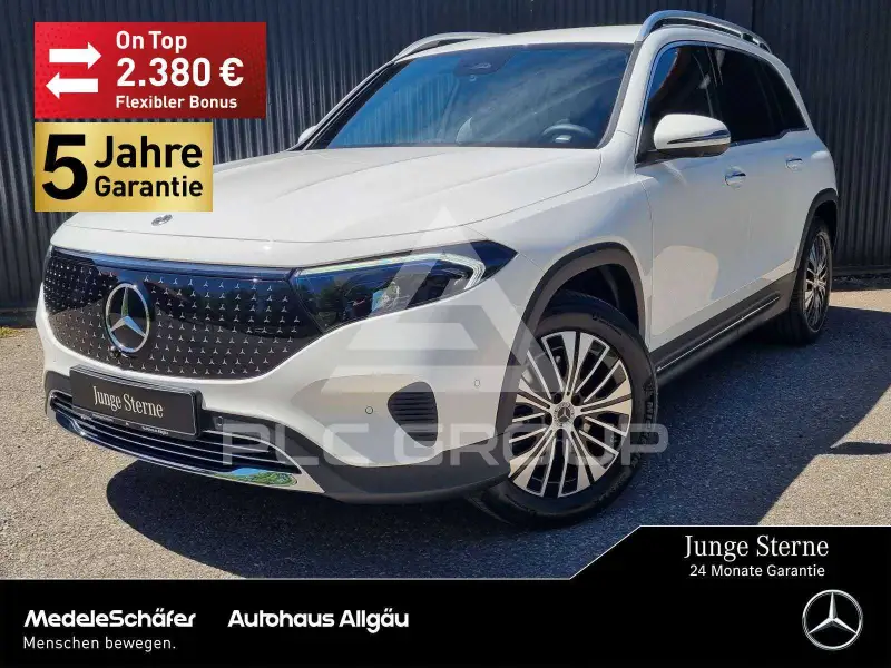 2024 Mercedes Benz EQB