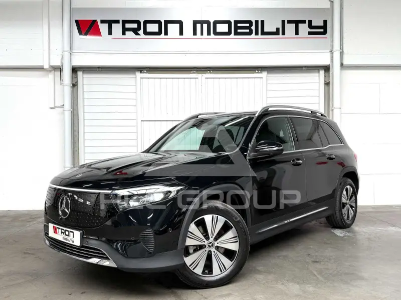 2024 Mercedes Benz EQB