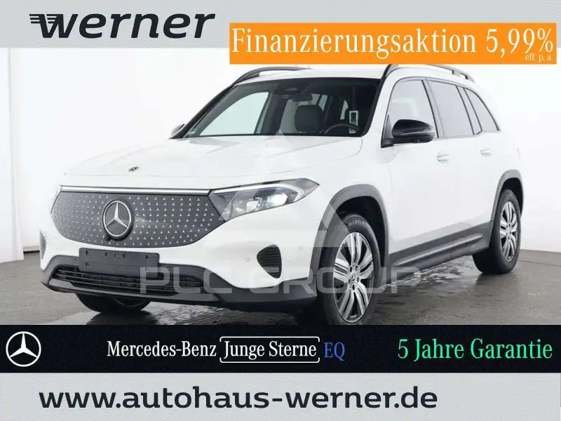 2024 Mercedes Benz EQB