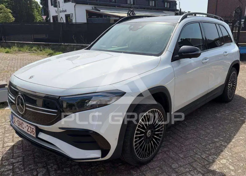 2024 Mercedes Benz EQB