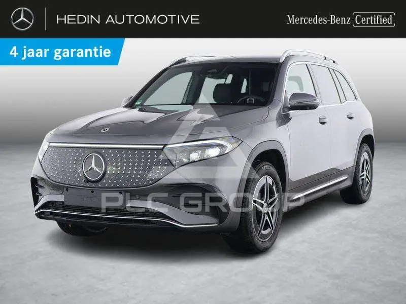 2024 Mercedes Benz EQB