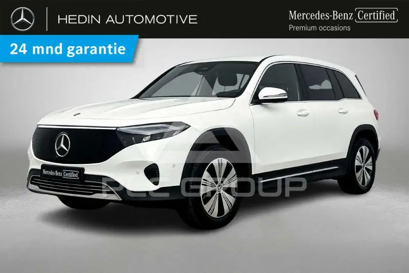 2024 Mercedes Benz EQB