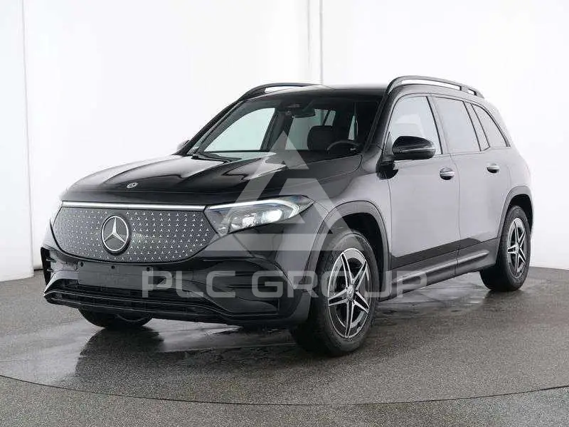 2024 Mercedes Benz EQB