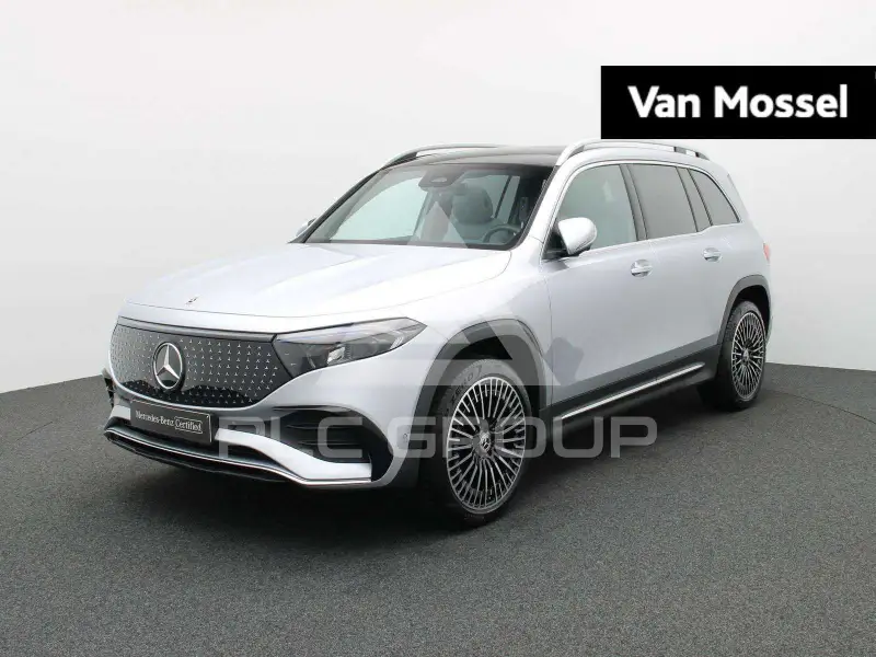 2024 Mercedes Benz EQB
