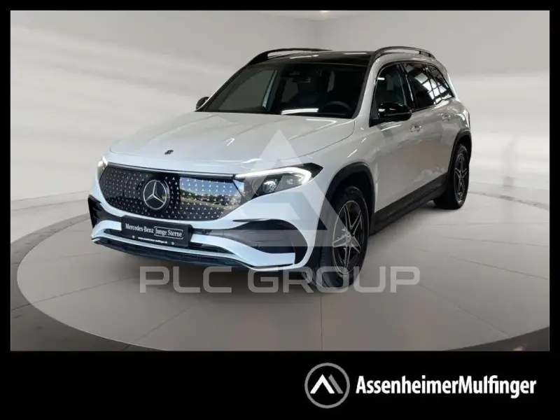 2024 Mercedes Benz EQB