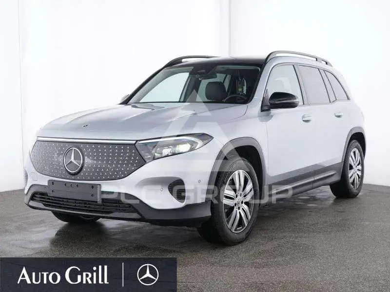 2024 Mercedes Benz EQB