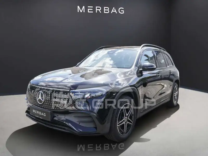 2024 Mercedes Benz EQB