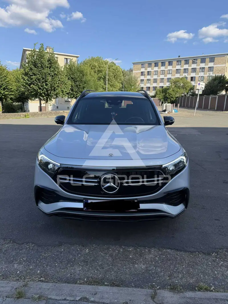 2024 Mercedes Benz EQB