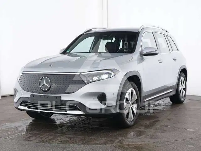 2024 Mercedes Benz EQB