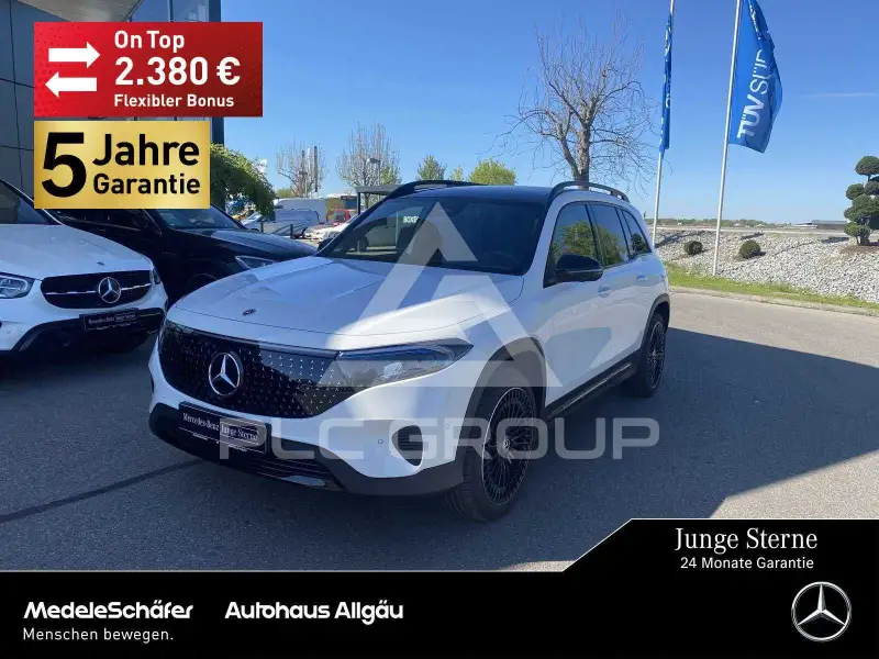2024 Mercedes Benz EQB