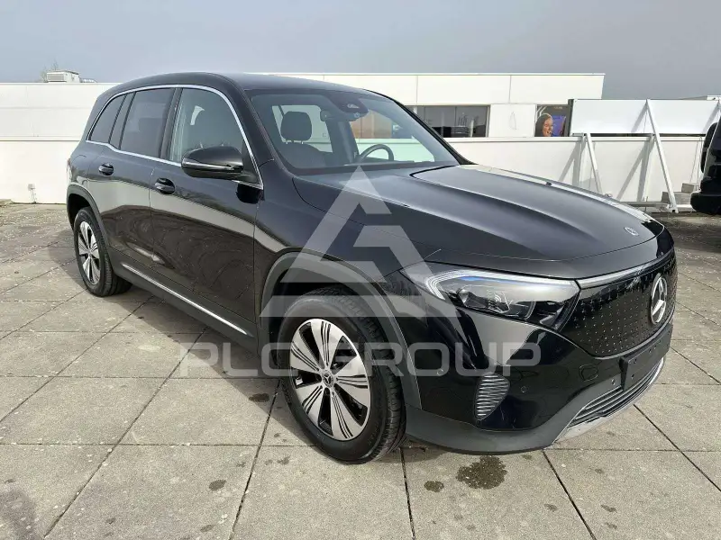 2024 Mercedes Benz EQB