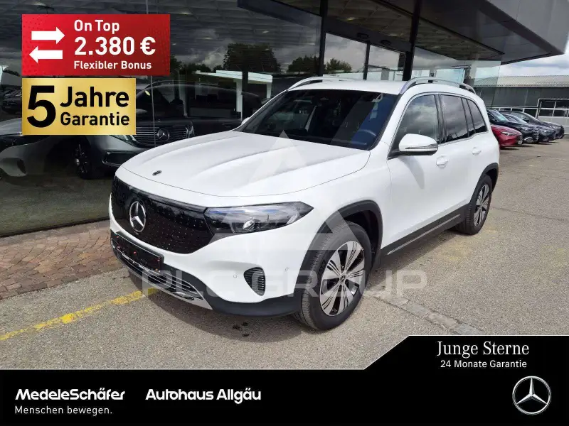 2024 Mercedes Benz EQB
