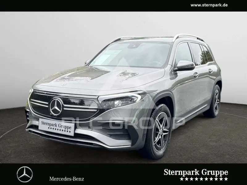 2024 Mercedes Benz EQB