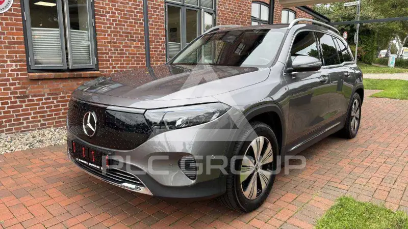 2024 Mercedes Benz EQB
