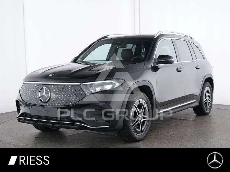 2024 Mercedes Benz EQB