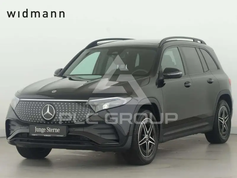 2024 Mercedes Benz EQB